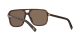 Dolce & Gabbana DG 4354 502/73 Férfi napszemüveg