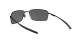 Oakley Square Wire OO 4075 13 Férfi napszemüveg