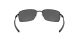 Oakley Square Wire OO 4075 13 Férfi napszemüveg