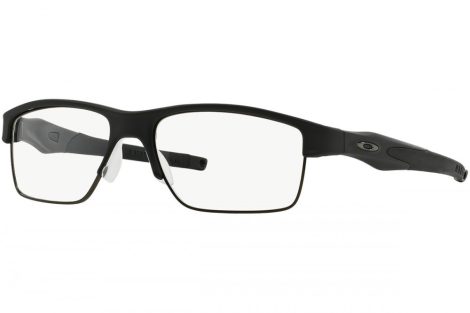 Oakley Crosslink Switch OX 3128 01 Férfi szemüvegkeret (optikai keret)