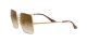Ray-Ban Square RB 1971 9147/51 Női napszemüveg