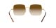 Ray-Ban Square RB 1971 9147/51 Női napszemüveg