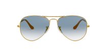   Ray-Ban Aviator Large Metal RB 3025 001/3F Férfi, Női napszemüveg