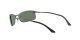 Ray-Ban Rb3183 RB 3183 004/71 Férfi napszemüveg Ray-Ban Rb3183 RB 3183 004/71 Férfi napszemüveg