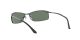 Ray-Ban Rb3183 RB 3183 004/71 Férfi napszemüveg Ray-Ban Rb3183 RB 3183 004/71 Férfi napszemüveg