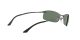 Ray-Ban Rb3183 RB 3183 004/71 Férfi napszemüveg Ray-Ban Rb3183 RB 3183 004/71 Férfi napszemüveg