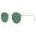 Ray-Ban Round Metal RB 3447 001 Férfi napszemüveg