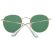 Ray-Ban Round Metal RB 3447 001 Férfi napszemüveg