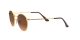 Ray-Ban Round Metal RB 3447 9001/A5 Férfi napszemüveg