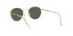 Ray-Ban Round Metal RB 3447 9196/31 Férfi napszemüveg