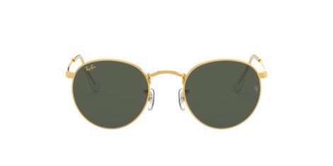 Ray-Ban Round Metal RB 3447 9196/31 Férfi napszemüveg