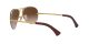 Ray-Ban Rb3449 RB 3449 001/13 Férfi napszemüveg Ray-Ban Rb3449 RB 3449 001/13 Férfi napszemüveg