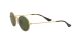 Ray-Ban Oval RB 3547N 001 Férfi, Női napszemüveg