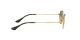 Ray-Ban Oval RB 3547N 001 Férfi, Női napszemüveg