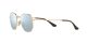 Ray-Ban Hexagonal RB 3548N 001/30 Férfi, Női napszemüveg Ray-Ban Hexagonal RB 3548N 001/30 Férfi, Női napszemüveg