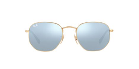 Ray-Ban Hexagonal RB 3548N 001/30 Férfi, Női napszemüveg Ray-Ban Hexagonal RB 3548N 001/30 Férfi, Női napszemüveg
