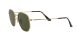 Ray-Ban Hexagonal RB 3548N 001/58 Férfi, Női napszemüveg Ray-Ban Hexagonal RB 3548N 001/58 Férfi, Női napszemüveg
