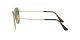 Ray-Ban Hexagonal RB 3548N 001/58 Férfi, Női napszemüveg Ray-Ban Hexagonal RB 3548N 001/58 Férfi, Női napszemüveg