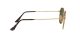 Ray-Ban Hexagonal RB 3548N 001 Férfi, Női napszemüveg