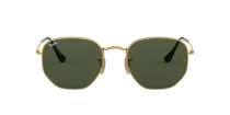 Ray-Ban Hexagonal RB 3548N 001 Férfi, Női napszemüveg