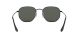 Ray-Ban Hexagonal RB 3548N 002/58 Férfi, Női napszemüveg Ray-Ban Hexagonal RB 3548N 002/58 Férfi, Női napszemüveg