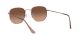 Ray-Ban napszemüveg RB 3548N 9069/A5