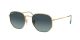 Ray-Ban napszemüveg RB 3548N 9123/3M