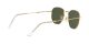 Ray-Ban Hexagonal RB 3548 9196/31 Férfi, Női napszemüveg