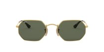 Ray-Ban Octagonal RB 3556N 001 Férfi, Női napszemüveg