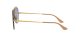 Ray-Ban Blaze Aviator RB 3584N 001/19 Férfi, Női napszemüveg