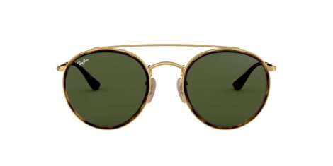 Ray-Ban RB 3647N 001 Férfi, Női napszemüveg