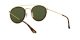 Ray-Ban RB 3647N 001 Férfi, Női napszemüveg