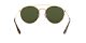 Ray-Ban RB 3647N 001 Férfi, Női napszemüveg