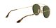 Ray-Ban RB 3647N 001 Férfi, Női napszemüveg