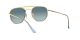 Ray-Ban The Marshal Ii RB 3648M 9123/3M Férfi, Női napszemüveg
