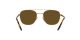 Ray-Ban napszemüveg RB 3688 001/AN
