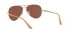 Ray-Ban napszemüveg RB 3689 9064/AF