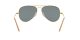 Ray-Ban napszemüveg RB 3689 9064/S2