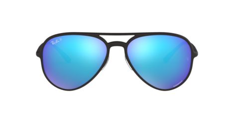 Ray-Ban RB 4320/CH 601S/A1 Férfi, Női napszemüveg