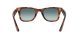 Ray-Ban Wayfarer RB 4340 6397/3M Férfi, Női napszemüveg