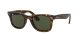 Ray-Ban Wayfarer RB 4340 710 Férfi, Női napszemüveg