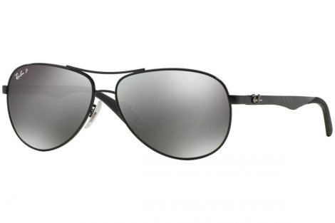 Ray-Ban Carbon Fibre RB 8313 002/K7 Férfi napszemüveg