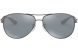 Ray-Ban Carbon Fibre RB 8313 004/K6 Férfi napszemüveg